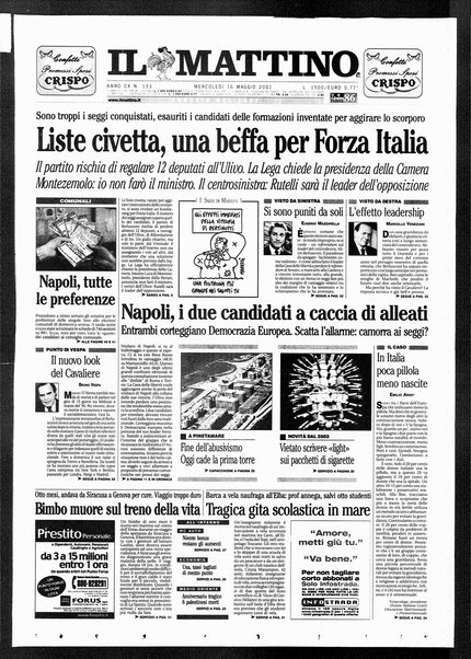 Il mattino